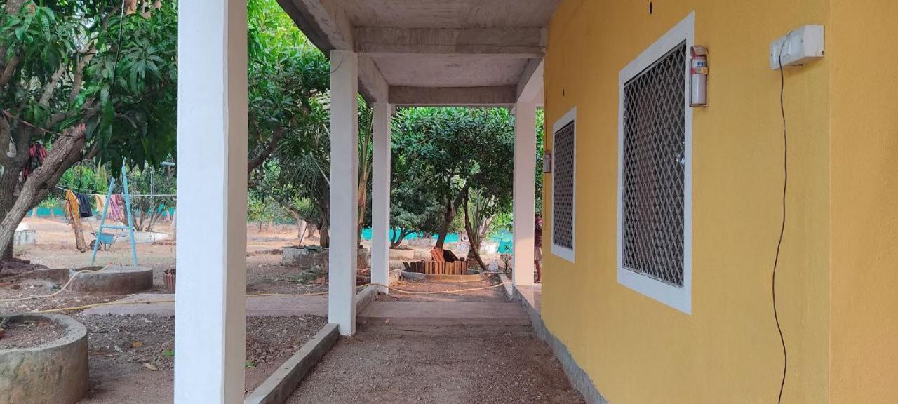 Shree Samarth Farmhouse Murud  Exterior photo