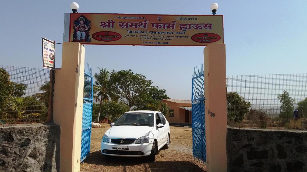 Shree Samarth Farmhouse Murud  Exterior photo